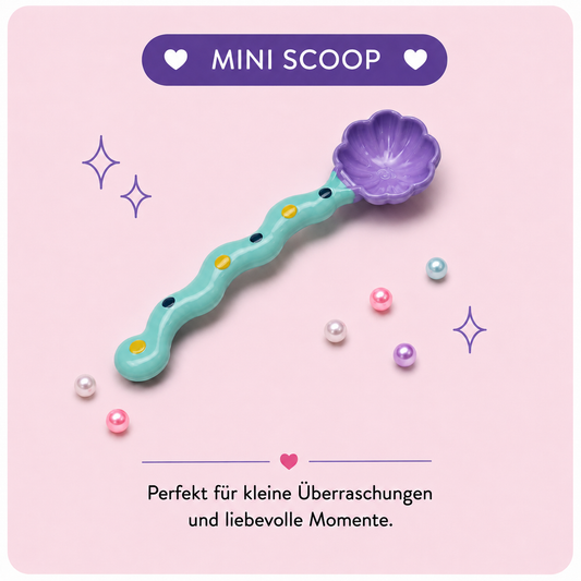 Mini Scoop – Kleine Überraschung, große Freude