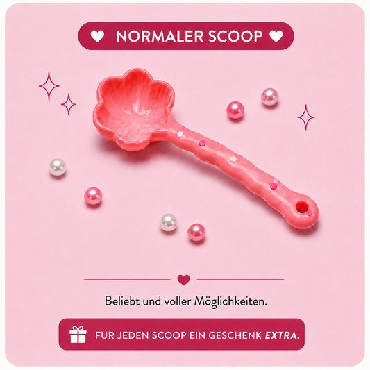 Normaler Scoop – Beliebt und voller Möglichkeiten